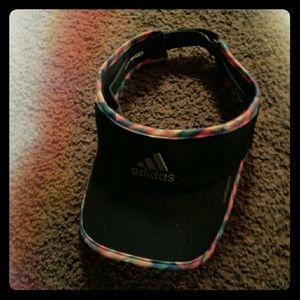 Adidas visor